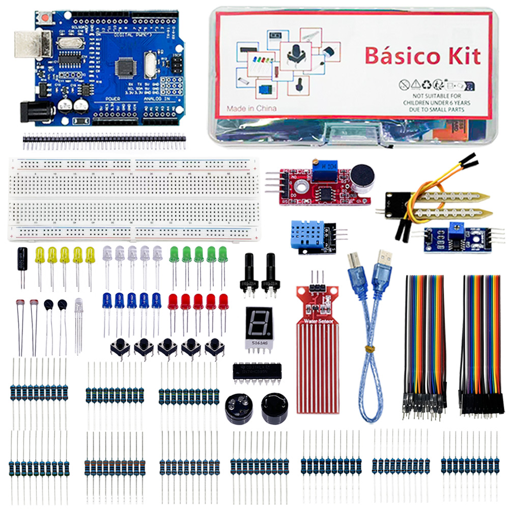 Lattepanda Sigma 32Gb - Elecrtonics Fun Basico Kit For Arduino
