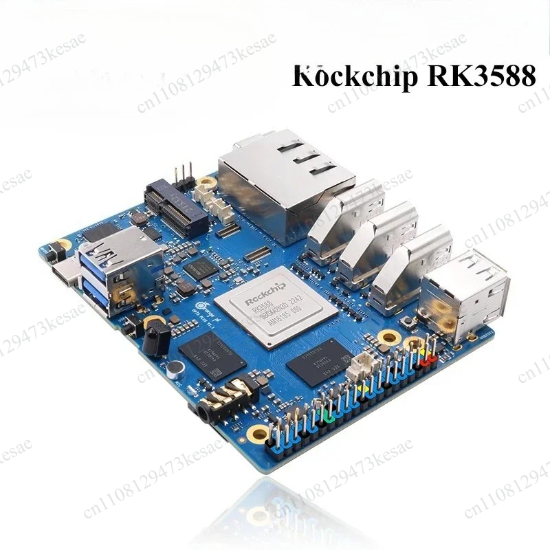 Orange Pi 5 Plus RK3588 SBC 16 - огляд і ціна Rk3588 Mini Pc Board