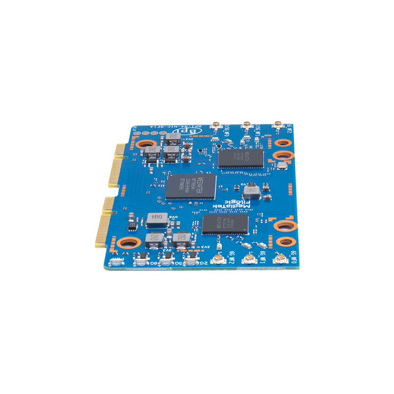 BPI-R4-NIC-BE14 WiFi 7 Module  - огляд і ціна Bananapi Bpi R4 Wifi 7
