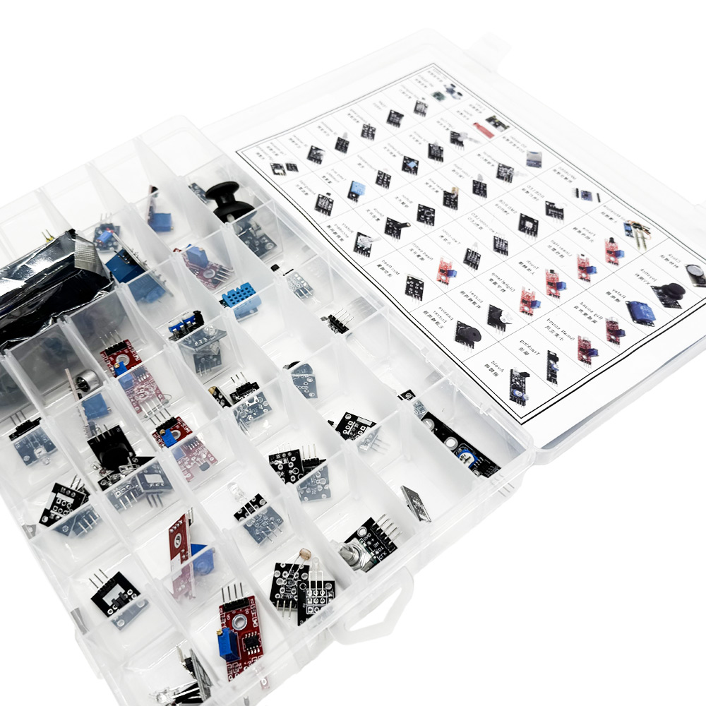45 in 1 & 37 in 1 Sensor Modul - огляд і ціна Lattepanda Sigma 32Gb