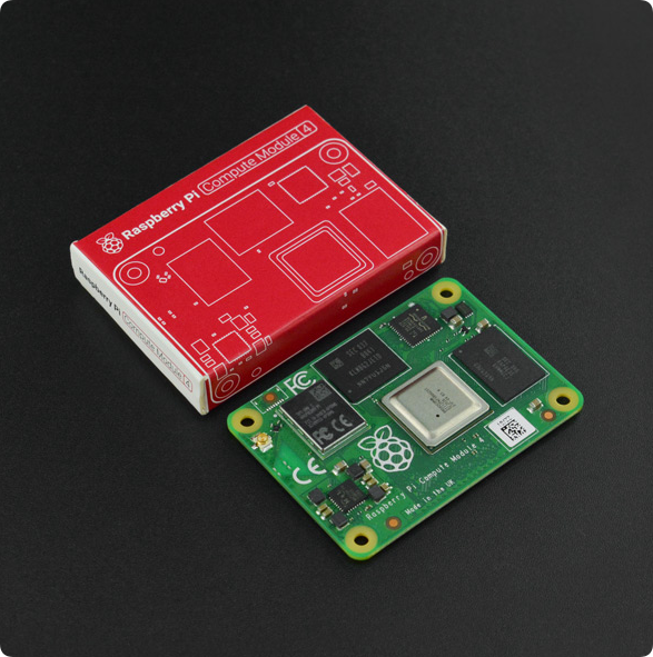 Raspberry Pi Compute Module 4  - огляд і ціна Compute Module 4 32Gb Wifi
