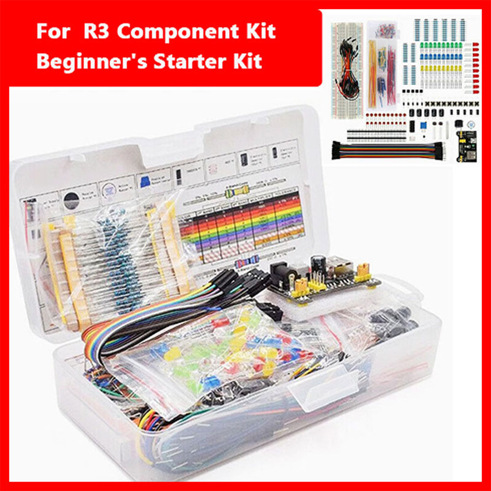 830Pcs DIY Project Starter Kit - огляд і ціна Lattepanda Sigma 32Gb