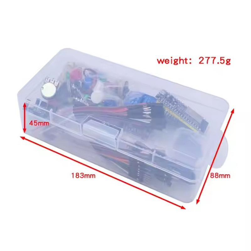 Basic Starter Kit for ESP32 ES - огляд і ціна Lattepanda Sigma 32Gb