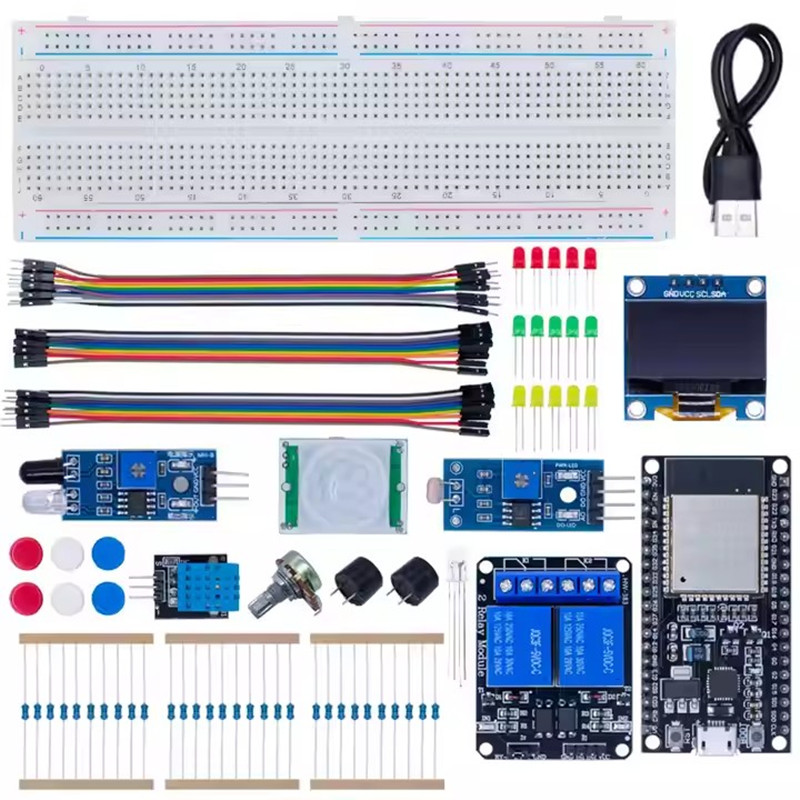 Basic Starter Kit for ESP32 ES - огляд і ціна Lattepanda Sigma 32Gb
