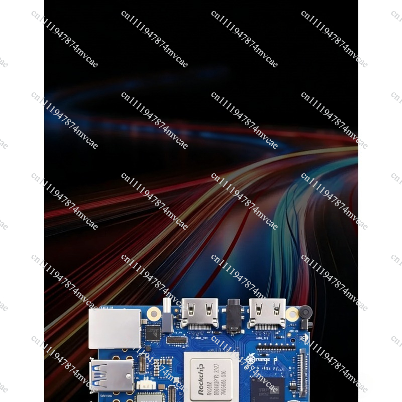 orange pi 5 max orangepi 5MAX  - огляд і ціна Orange Pi 5 Max Rk3588