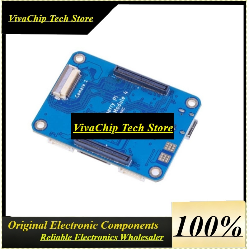VoFSOchin Tiny Carrier Board W - огляд і ціна Compute Module 4 32Gb Wifi