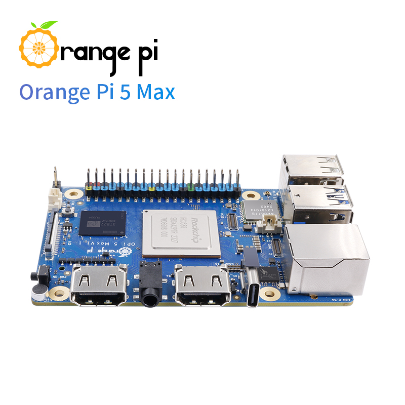 AvaCoreOrangePi 5 Max 16GB wit - огляд і ціна Orange Pi 5 Max Rk3588