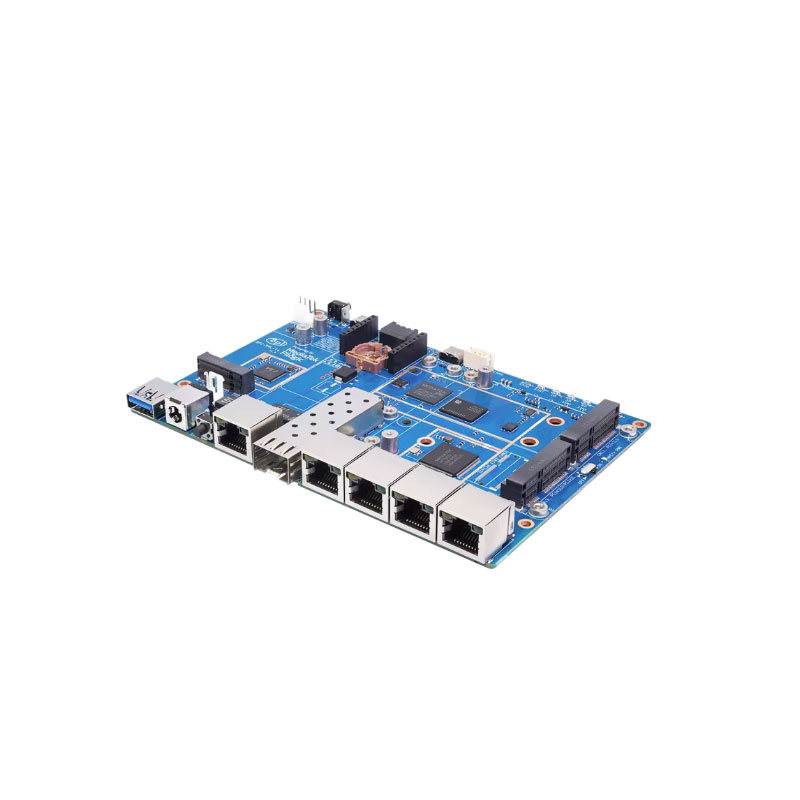 Banana Pi BPI-R4 Lite features - огляд і ціна Bananapi Bpi R4 Wifi 7