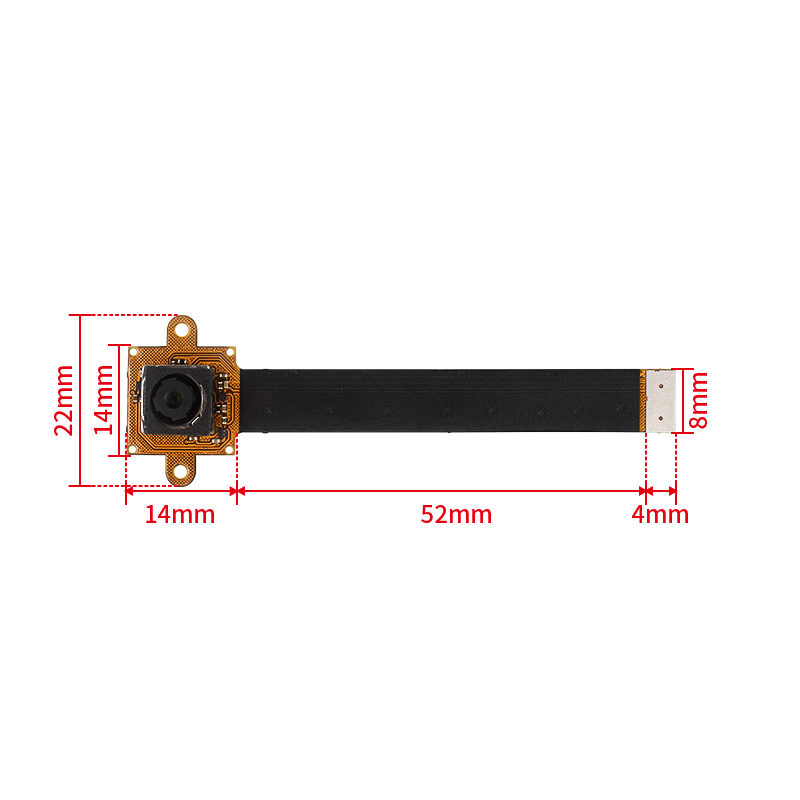 13MP OV13855 Camera for Orange - огляд і ціна Orange Pi 5 Max Rk3588