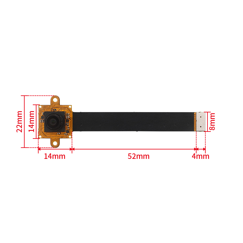 13MP OV13855 Camera for Orange - огляд і ціна Orange Pi 5 Max Rk3588