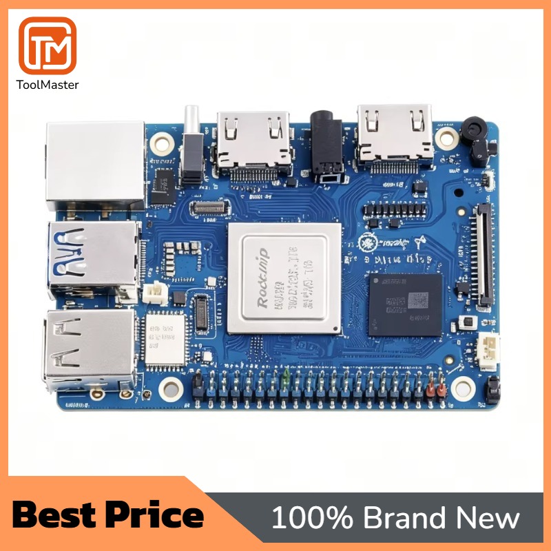 【Hot Sale】Orange Pi 5 Ultra 8G - огляд і ціна Rk3588 Mini Pc Board