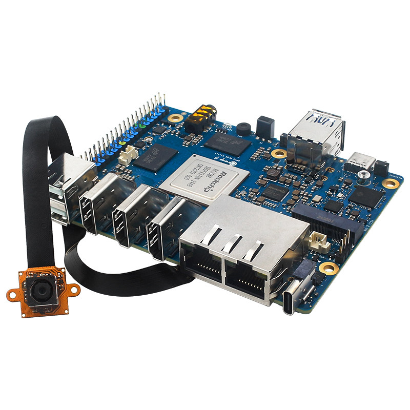 Orange Pi 5 Plus RK3588 MIPI C - огляд і ціна Orange Pi 5 Max Rk3588