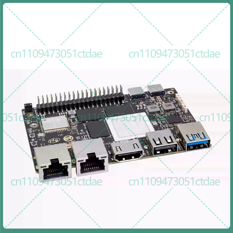 For Banana Pi BPI-M7 Single Bo - огляд і ціна Banana Pi Bpi M7 Rk3588